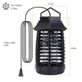 Bug Zapper Electric UV Mosquito Killer Lamp by DailySale