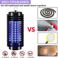 Bug Zapper for Indoor and Outdoor Use by DailySale
