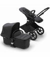 Bugaboo Fox2 Complete Stroller - Black/Mineral Washed Black (Refurbished)