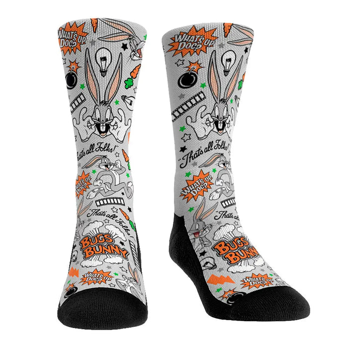 Bugs Bunny - Character Kaboom! by Rock 'Em Socks