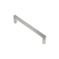 Build Essentials Bech-6313-01HP 6-5/16 Inch (160mm) Satin Nickel Bar Pull by Vanessa Jane