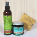Build Your Set (Choose your Refresher & Soap) by Adiva Naturals