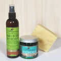 Build Your Set (Choose your Refresher & Soap) by Adiva Naturals