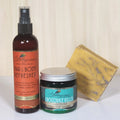 Build Your Set (Choose your Refresher & Soap) by Adiva Naturals
