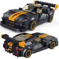 Building Blocks Racing Car Model by DailySale