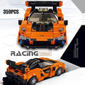 Building Blocks Racing Car Model by DailySale