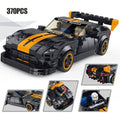 Building Blocks Racing Car Model by DailySale