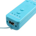 Built-in Motion Plus Remote and Nunchuck Controller For Wii by DailySale