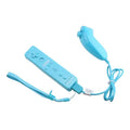 Built-in Motion Plus Remote and Nunchuck Controller For Wii by DailySale
