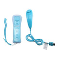 Built-in Motion Plus Remote and Nunchuck Controller For Wii by DailySale