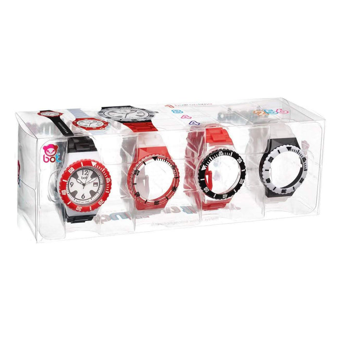 Built On Time Interchangeable Watch Set by DailySale