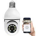 Bulb Camera Security Monitor by DailySale