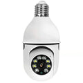 Bulb Camera Security Monitor by DailySale