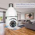 Bulb Camera Security Monitor by DailySale