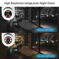 Bulb Camera Security Monitor by DailySale