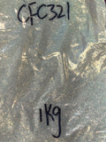 Bulk Craft Glitter, 1 kg (2.2 lbs) by Price Is Right Miami