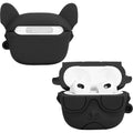 Bulldog Boss Case - Apple Airpods 3 (3rd Generation) by Zerodamage Sahara Case LLC