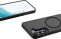 Bundle: Armor Series Case with Tempered Glass Screen and Camera Protector - Samsung Galaxy S23 by Zerodamage Sahara Case LLC