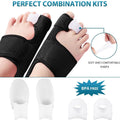 Bunion Corrector Big Toe Straightener Pain Relief by DailySale
