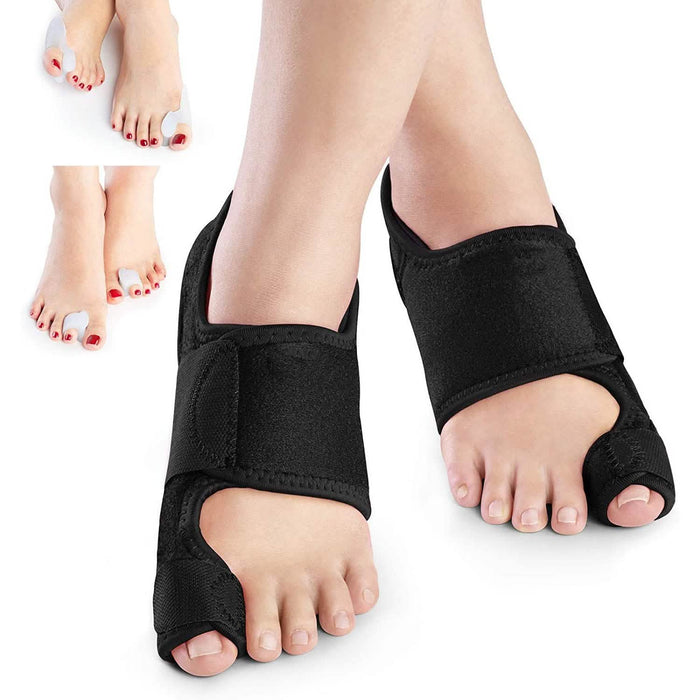Bunion Corrector Big Toe Straightener Pain Relief by DailySale
