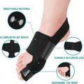 Bunion Corrector Big Toe Straightener Pain Relief by DailySale