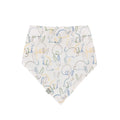 kerchief bib | bunnies by Finn + Emma