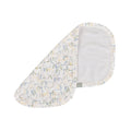 burp cloth | bunnies by Finn + Emma