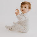 footie | bunnies by Finn + Emma