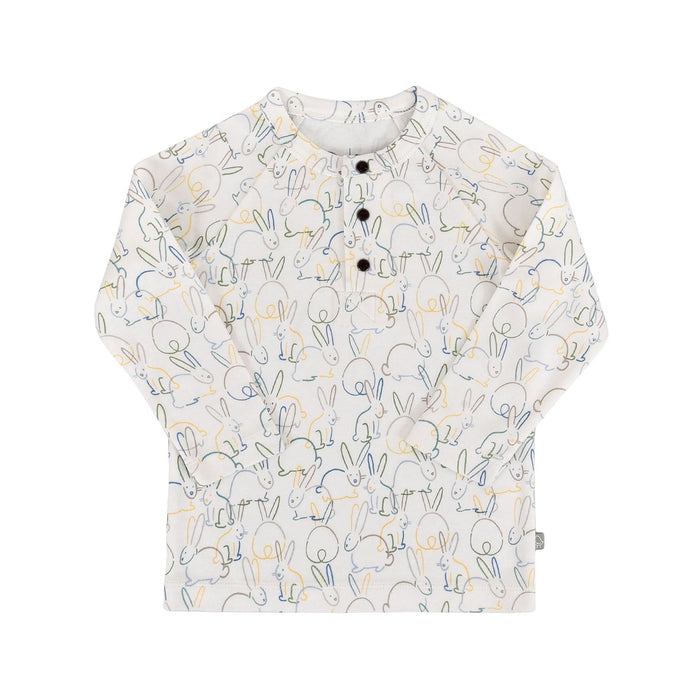 Henley | bunnies by Finn + Emma