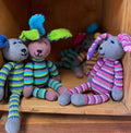 Knit Buddy | Pippen the Rabbit by Finn + Emma
