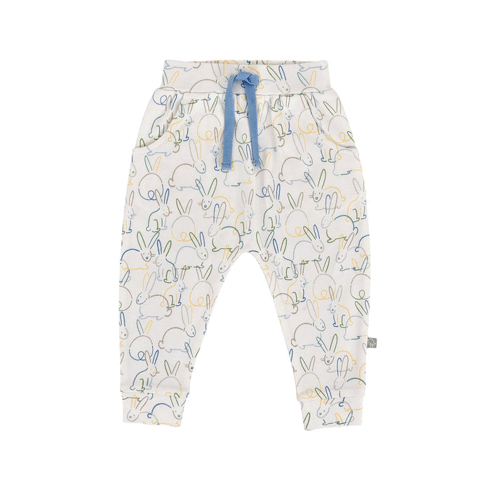 lounge pants | bunnies by Finn + Emma