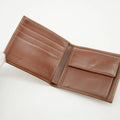 Burberry Brown Check Leather Bifold Wallet #3815 by Bolt Boutique