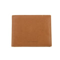 Burberry Brown Leather Bifold Wallet #3926 by Bolt Boutique