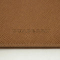 Burberry Brown Leather Bifold Wallet #3926 by Bolt Boutique