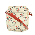 Burberry Canvas Polka Dot Beige Mini Camera Shoulder Bag #3660 by Bolt Boutique