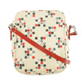 Burberry Canvas Polka Dot Beige Mini Camera Shoulder Bag #3660 by Bolt Boutique