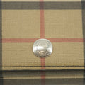 Burberry Vintage Black Check Trifold Compact Wallet #3958 by Bolt Boutique