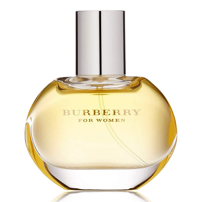 Burberry Women's Classic Eau de Parfum and a free Burberry bag by DailySale