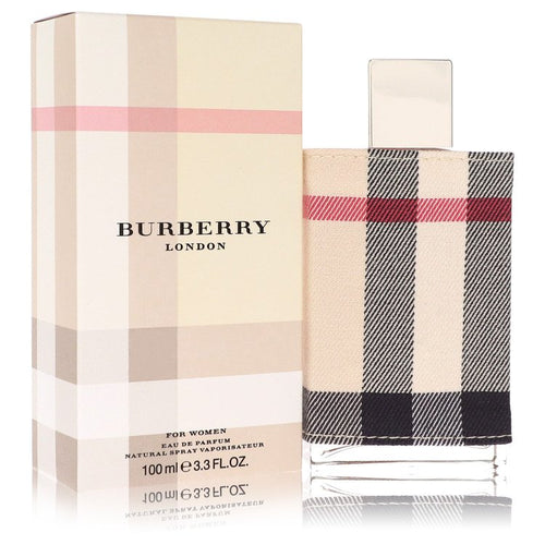 Burberry London (New) by Burberry Eau De Parfum Spray 3.3 oz for Women by Avera Group