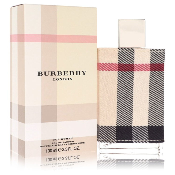 Burberry London (New) by Burberry Eau De Parfum Spray 3.3 oz for Women by Avera Group