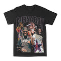 Burna Boy Graphic Tee by Obsessed with graphic tees
