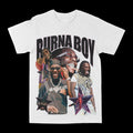 Burna Boy Graphic Tee by Obsessed with graphic tees