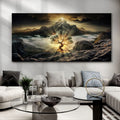 Burning Bush - Faith Wall Art II by Tailored Canvases