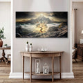 Burning Bush - Faith Wall Art II by Tailored Canvases
