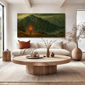 Burning Bush - Faith Wall Art III by Tailored Canvases