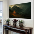 Burning Bush - Faith Wall Art V by Tailored Canvases