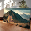 Burning Bush - Faith Wall Art VI by Tailored Canvases
