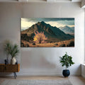 Burning Bush - Faith Wall Art VI by Tailored Canvases