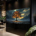 Burning Bush - Faith Wall Art XI by Tailored Canvases