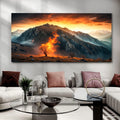 Burning Bush - Faith Wall Art XIII by Tailored Canvases